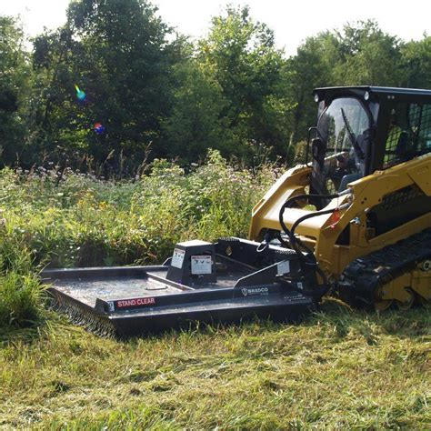 ground shark skid steer|bradco ground shark cutter.